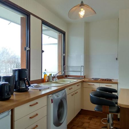 Budget Apart With Balcony And Great View Saint-Denis  Extérieur photo